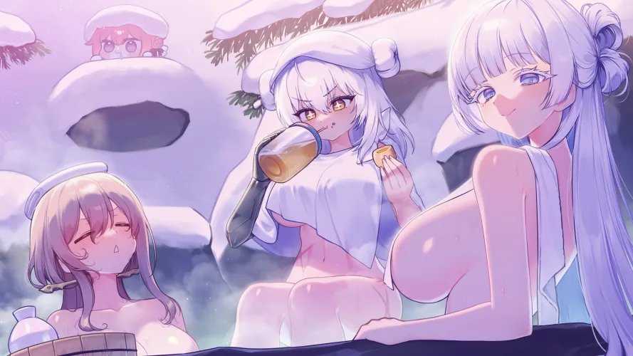 Pioneer Hot Springs Thumbnail