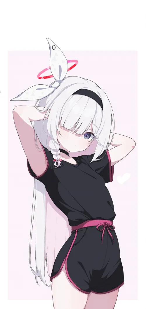 Plana [Blue Archive] Thumbnail