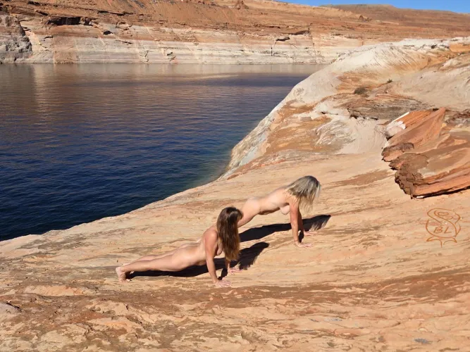 Planks above the Chains Thumbnail