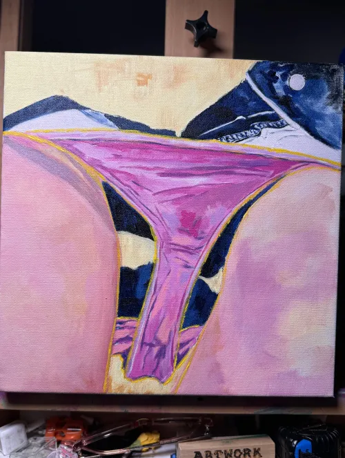 Playfully Poised by Me Thumbnail