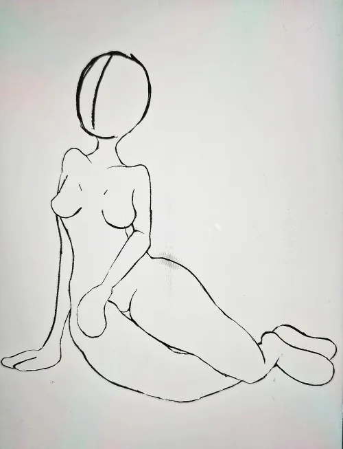 Please help me learn how to draw smol booba  Thumbnail