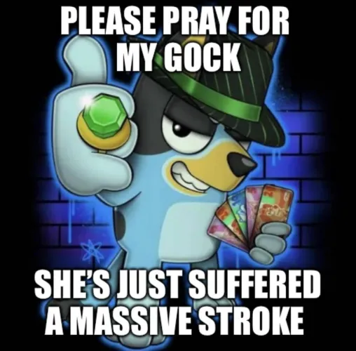 Please keep her in your thots 🙏 Thumbnail