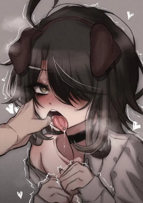 Please stop. You know I can’t control myself when you put stuff in my mouth like that… Thumbnail