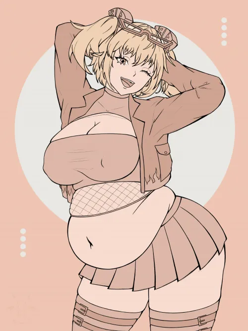 Plump Burnice ZZZ Thumbnail