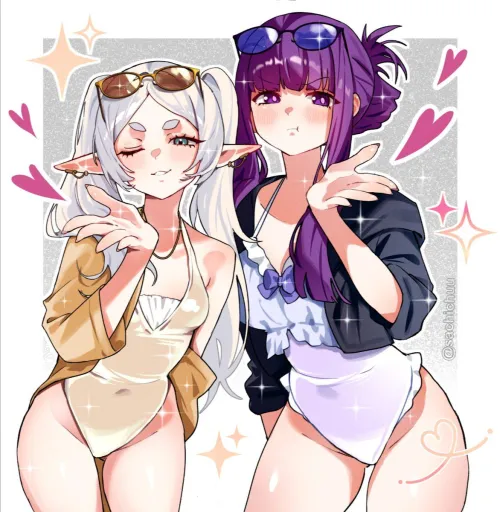 Pool date (@sachichuu) Thumbnail