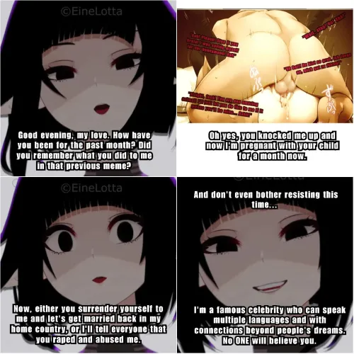 Popular Yandere are powerful and dangerous... Thumbnail