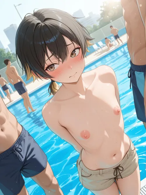 Porque quieren que me tape?. Soy un chico. Quieren que les muestre mi pene para que me crean? Thumbnail