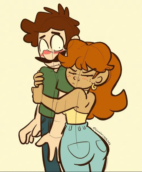 Possessive Daisy (SarahSketches) Thumbnail