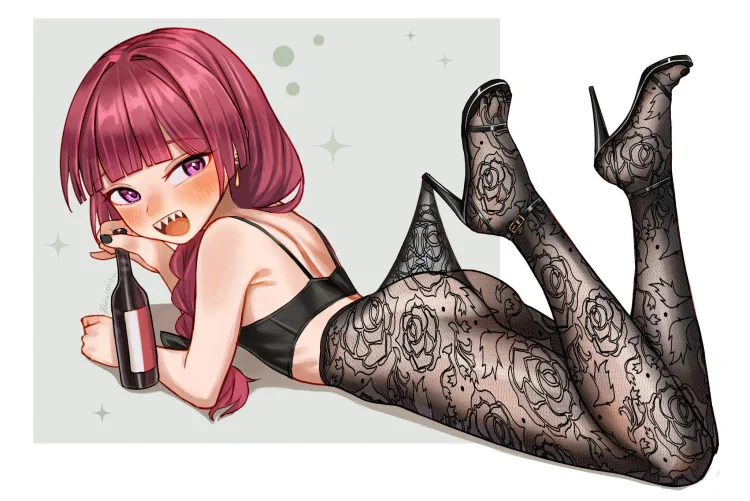 Pour me another drink (@hakainoika) Thumbnail