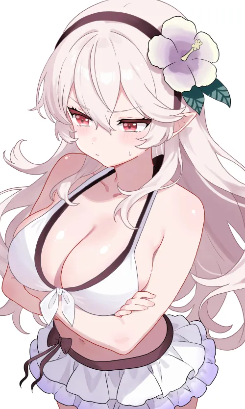 Pouting Corrin [Fire Emblem] Thumbnail