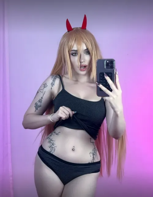 power by iheartpidge Thumbnail