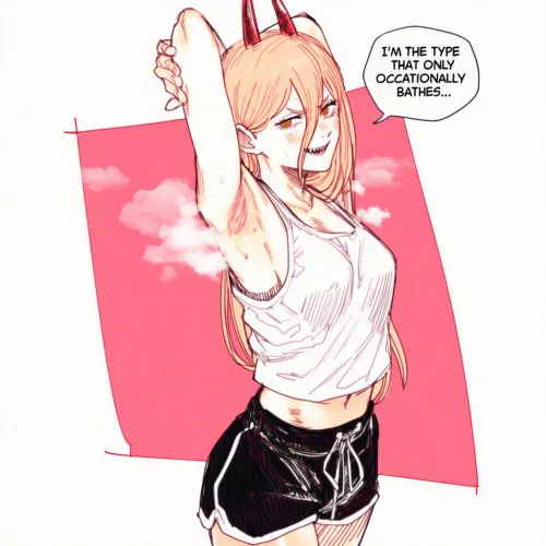 Power [Chainsaw Man] Thumbnail