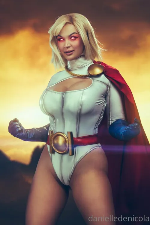 Power Girl (Danielle DeNicola) Thumbnail