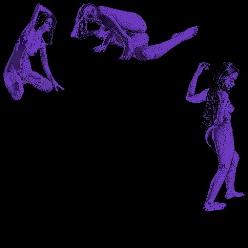 Practice in poses and 1-bit Thumbnail