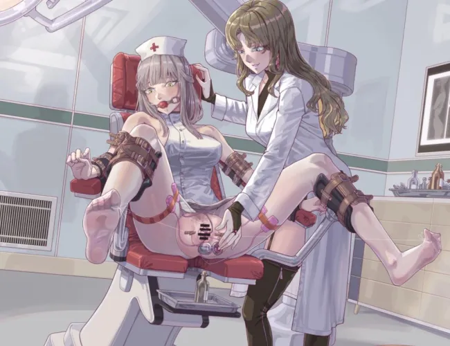 Preparing for the doctor Thumbnail