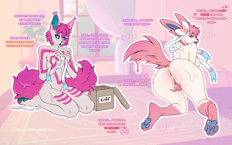 ♡ Pretty Gift TFTG ♡ (millardcromwell) [MF] Thumbnail