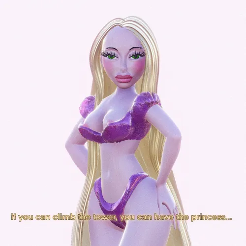 Princess Bimbo 🩷❤️ Thumbnail
