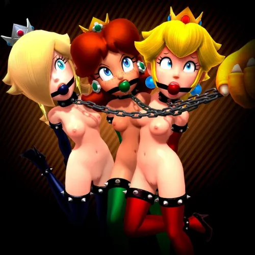 Princess Bondage Thumbnail
