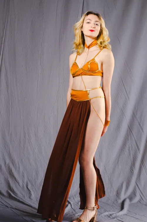 Princess Leia (Lily Black) Thumbnail