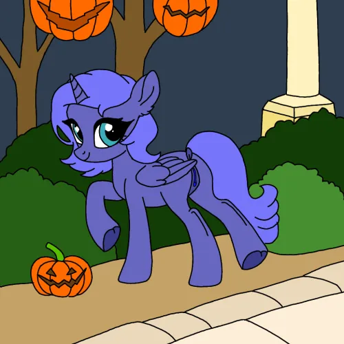 Princess Luna Thumbnail