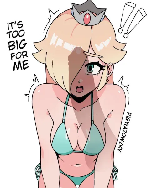 princess rosalina (pigwazowzky) Thumbnail
