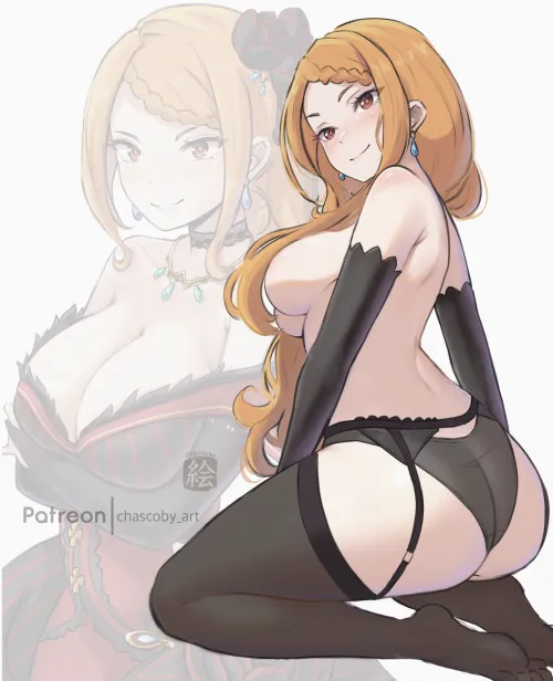 Priscilla by @chascoby_art Thumbnail