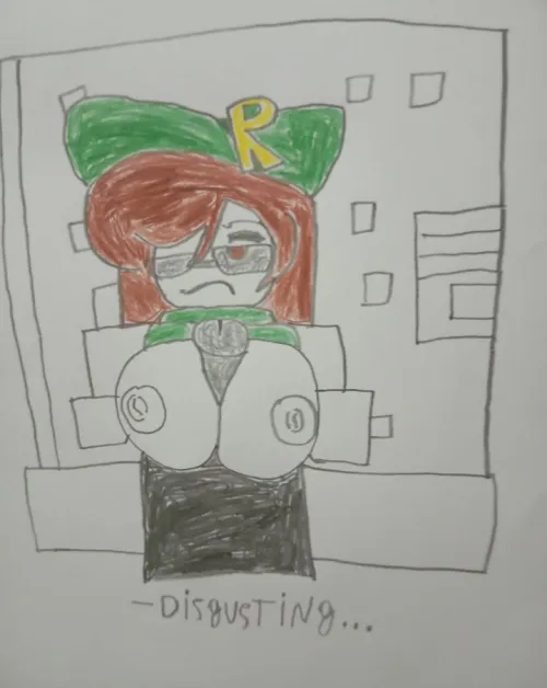 Progress 50% my hentai draw some tips or how I can improve my art is very welcome Thumbnail