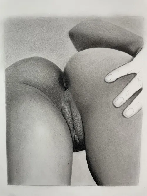 Progress drawing by me  Thumbnail