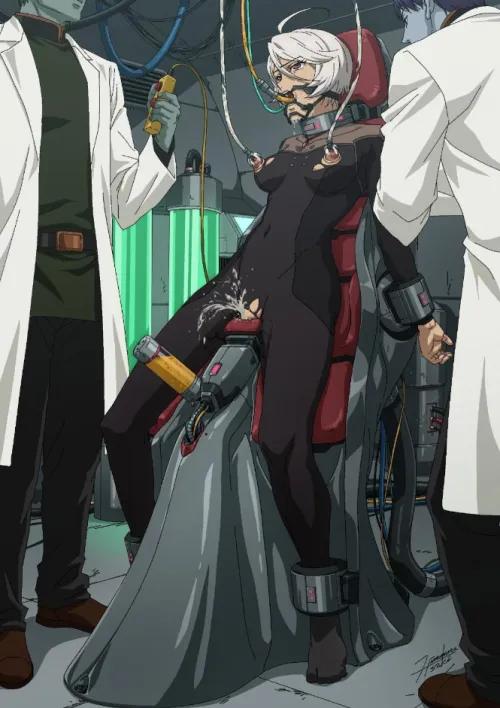 Project 001 successful Thumbnail