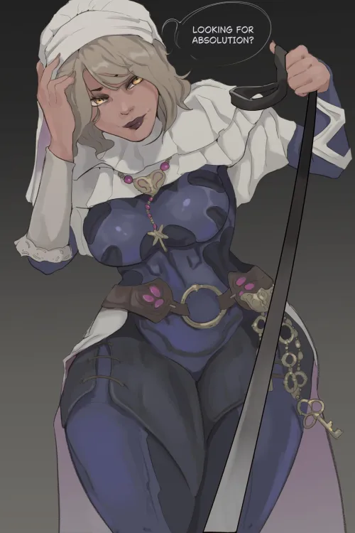 Proto Wisp forgiving your transgressions (Midnight Teeth) Thumbnail