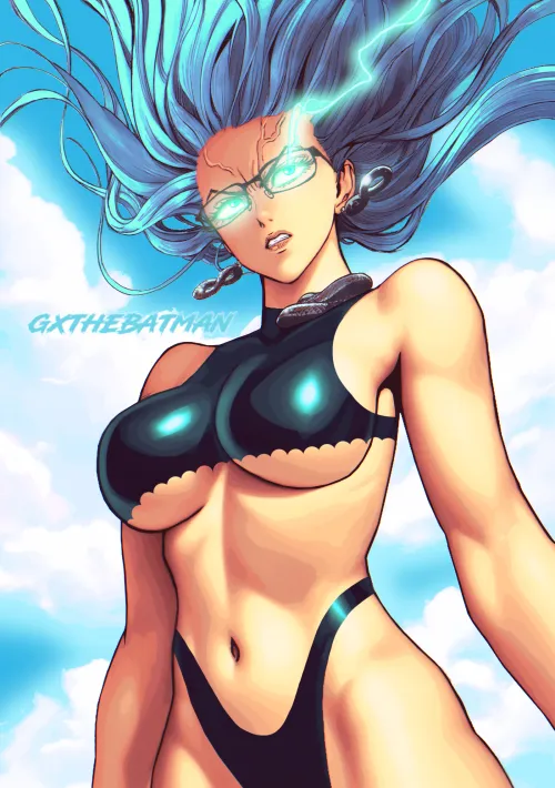 Psykos - Disaster level Dragon [One Punch Man] Thumbnail