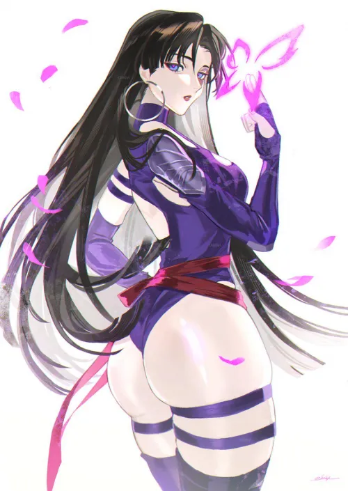 Psylocke [Marvel Rivals] Thumbnail