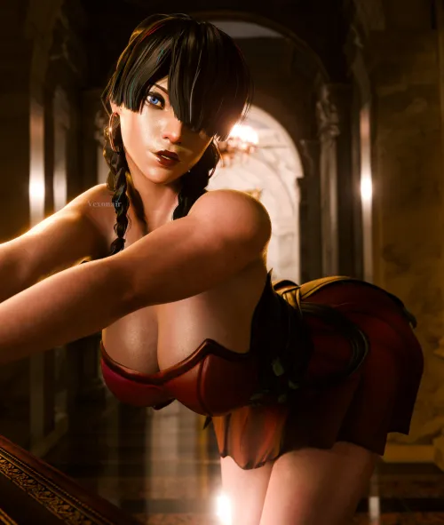 Psylocke - Ruby (Vexonair) [Marvel Rivals] Thumbnail