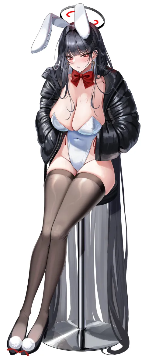 Puffer Bunny Rio [Blue Archive] Thumbnail