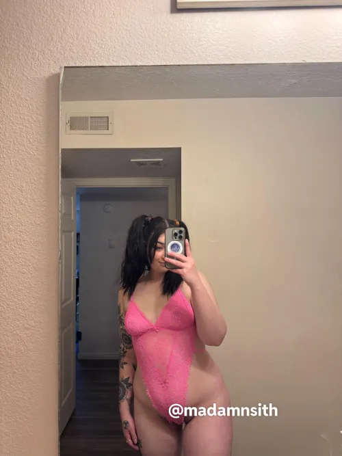 Pull on my pigtails 🩷 Thumbnail