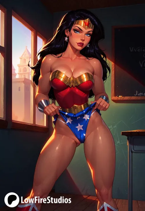 Pulling a Little Tighter Thumbnail