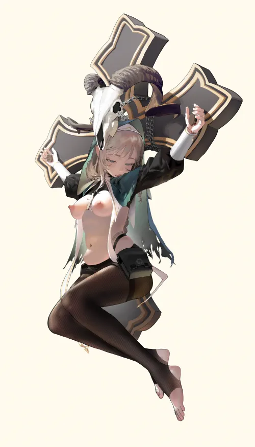 Punished for engaging in unholy activities Thumbnail