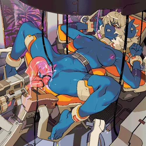 Punishment is pleasure Thumbnail