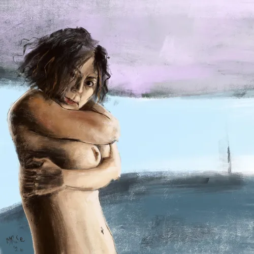 PunkECat [portrait] (r0se_jam) Thumbnail