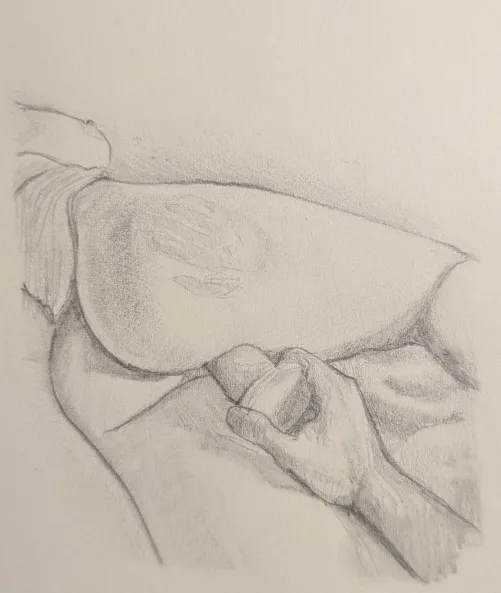 Pushing it in Thumbnail