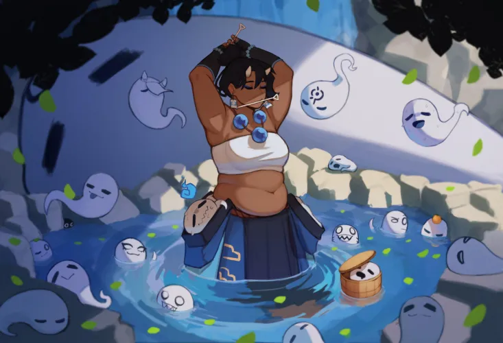 Putting them to rest (@Urutaoh) Thumbnail