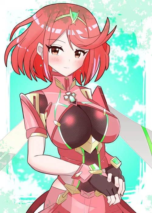 Pyra (sanowaku) Thumbnail