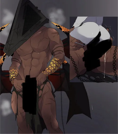 Pyramid head Diavolo [ IVERSIIN ] Thumbnail
