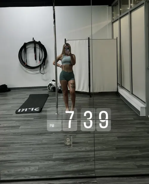 Quick pole workout Thumbnail