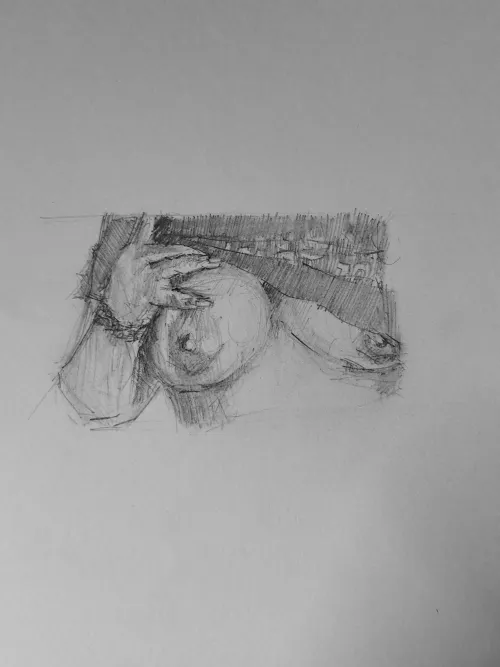 Quick sketch, it's been a long time since I posted something Thumbnail