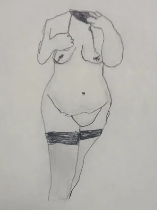 Quick sketch of u/Same-Box-3357 Thumbnail