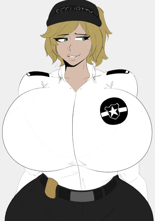 quick vanessa sketch because i’m procrastinating (artist: myself) Thumbnail