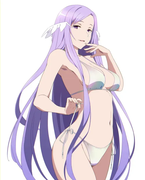 Quinella in bikini Thumbnail