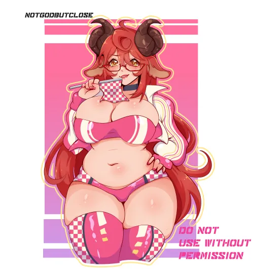 Race Queen Fuuru [Original](NGBC) Thumbnail