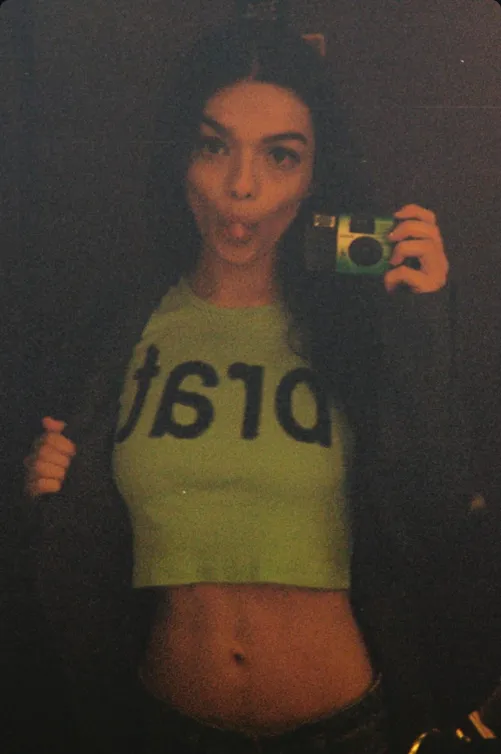 Rachel Zegler can be as much of a brat as she wants. (And then she can post all about it.) Thumbnail